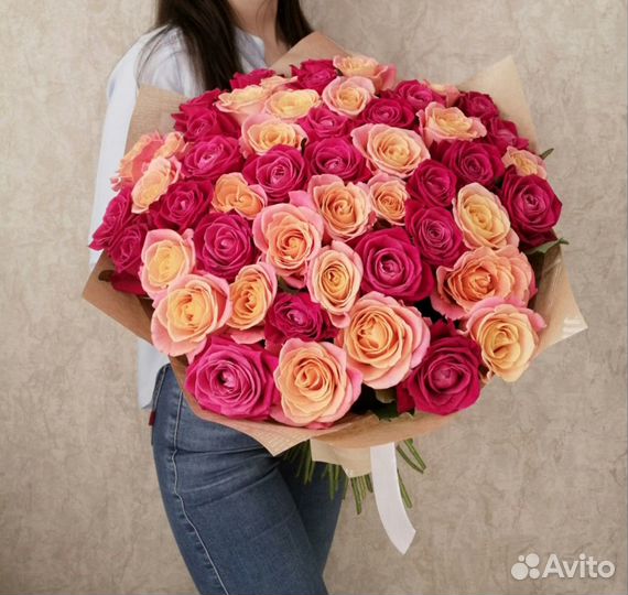 101 Роза 31 Роза 51 Роза Доставка Волгоград