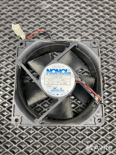 Вентилятор компрессора Samsung DC31-00177A