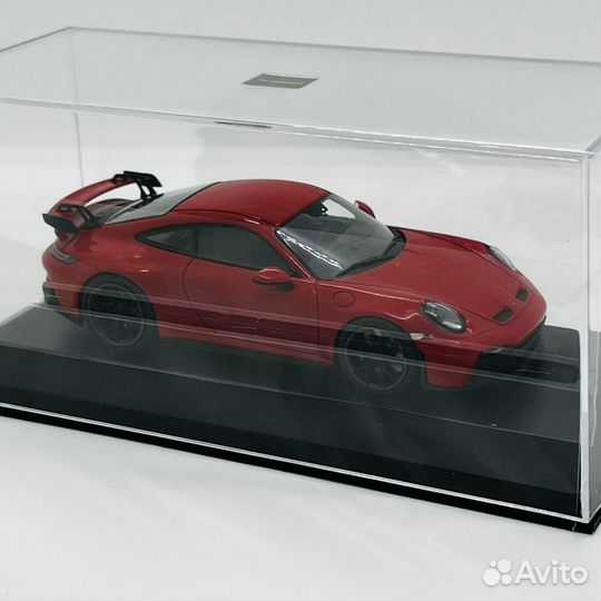 Porsche 911 GT3 2021 Minichamps 1/43