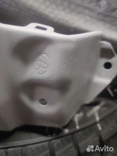 Крыло переднее правое LC 150 Prado оригинал