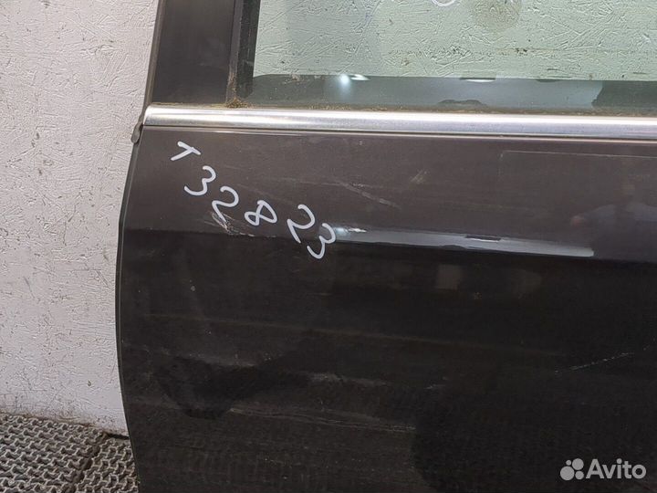 Дверь боковая (легковая) Volkswagen Passat 6, 2006