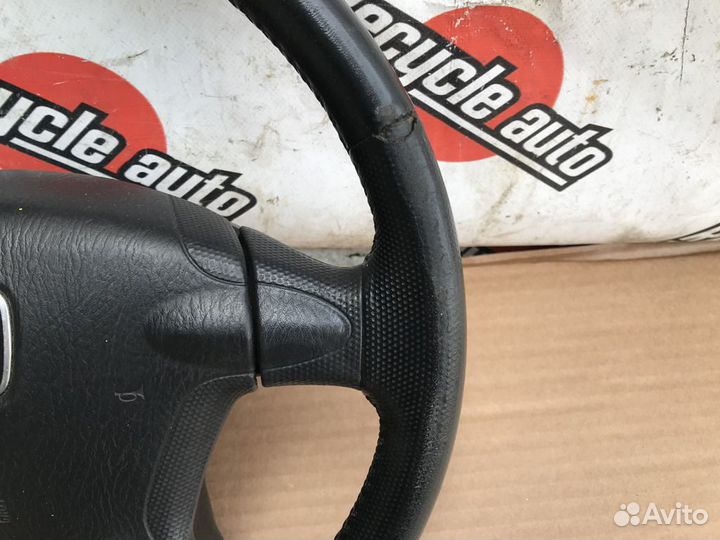 Руль с airbag honda CR-V RD5 2002