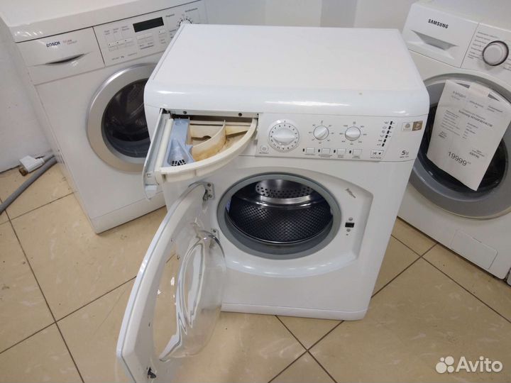 Стиральная машина 5 кг
