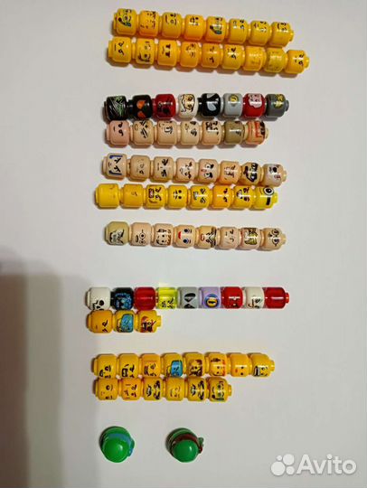 Соберу минифигурку