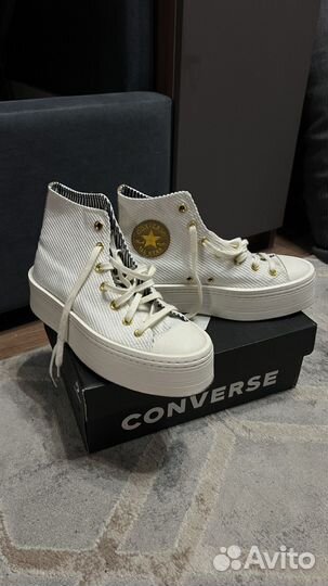 Кеды Converse женские оригинал 39