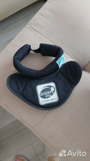Защита для шеи хоккейная