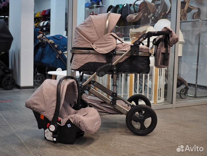 Коляска для новорожденных