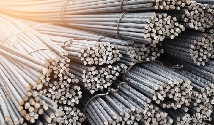Арматура 12 мм / с Доставкой