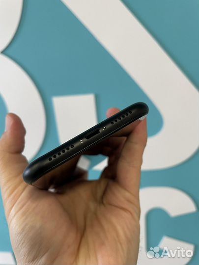 iPhone Xr 128gb черный б/у