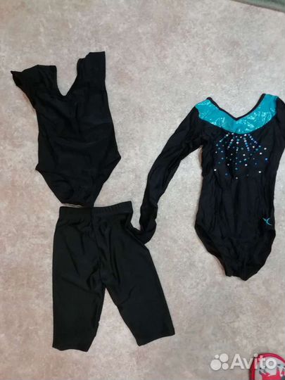 Гимнастические купальники