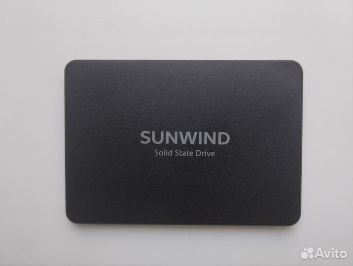 Твердотельный накопитель SSD Sunwind