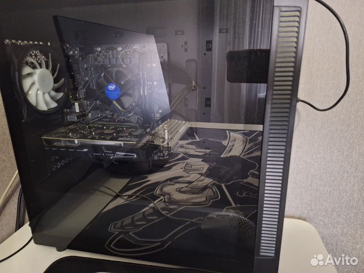 Системный блок