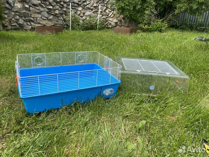 Клетка для грызунов