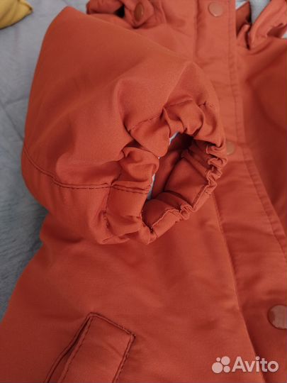 Зимний комбинезон 74