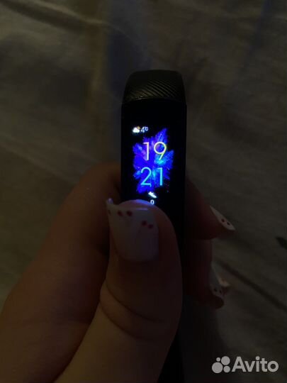 Смарт часы honor Band 5