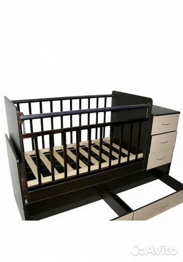 Кровать трансформер