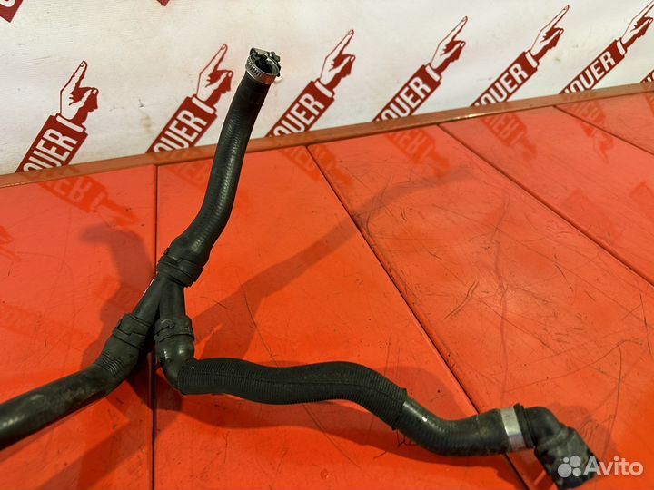 Шланг системы охлаждения BMW X6M X5М е70 е71