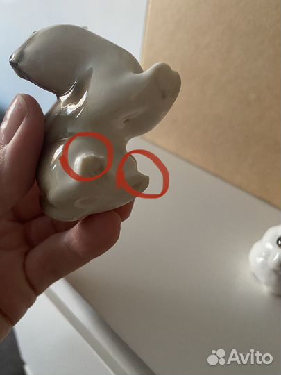 Статуэтки СССР лфз