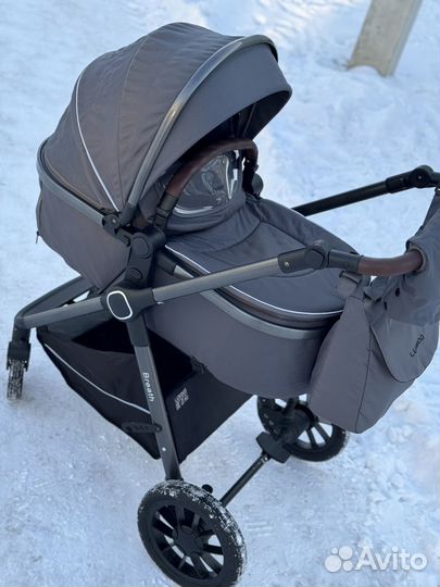 Коляска-трансформер Luxmom А4 3в1