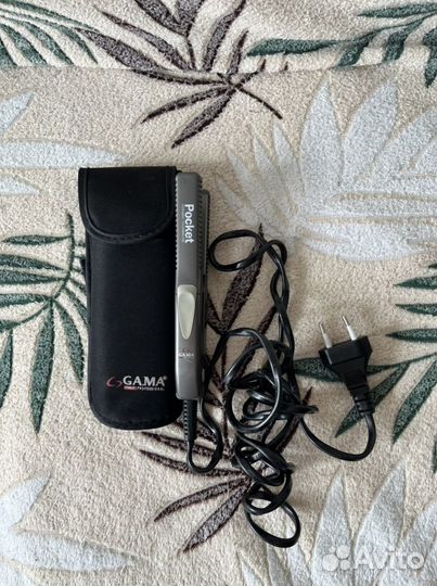 Выпрямитель для волос Ga.Ma P21 pocket