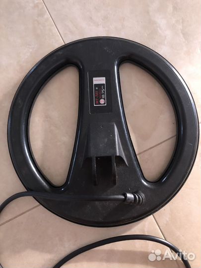 Металлоискатель мт705