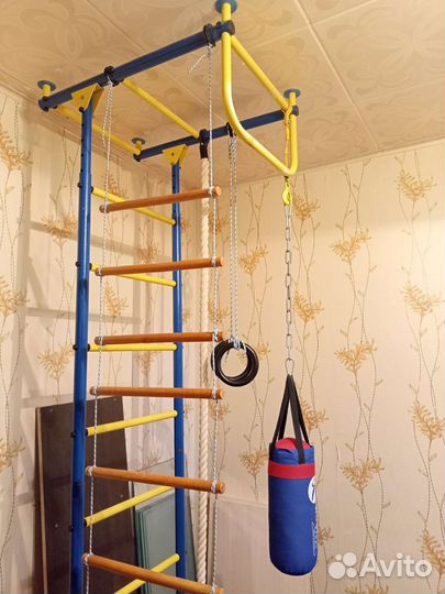 Шведская стенка