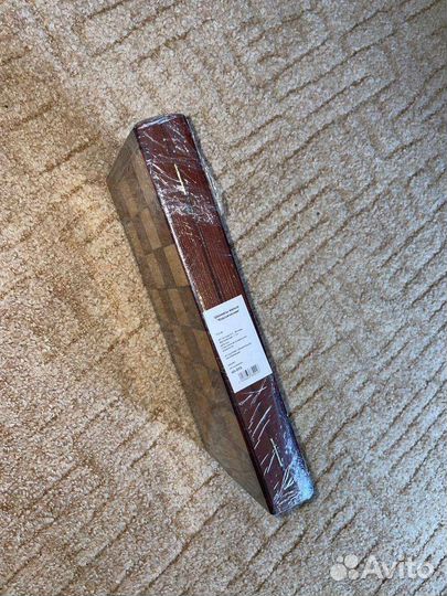 Шахматы классические новые деревянные