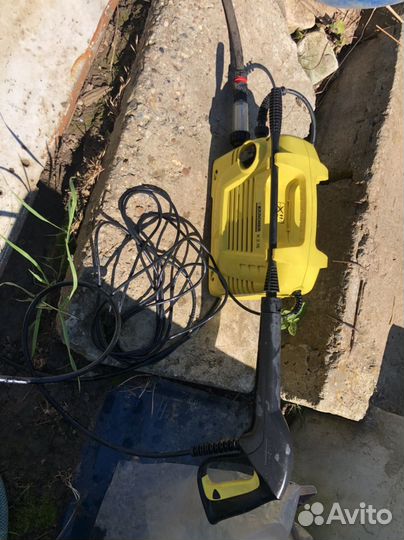 Мойка karcher бу