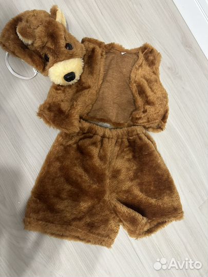 Новогодний костюм