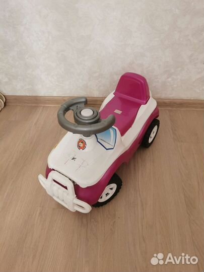 Детская машинка каталка бу
