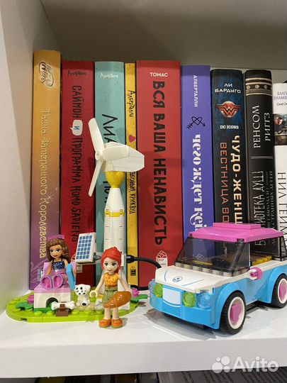 Lego friends 41443 (2021)