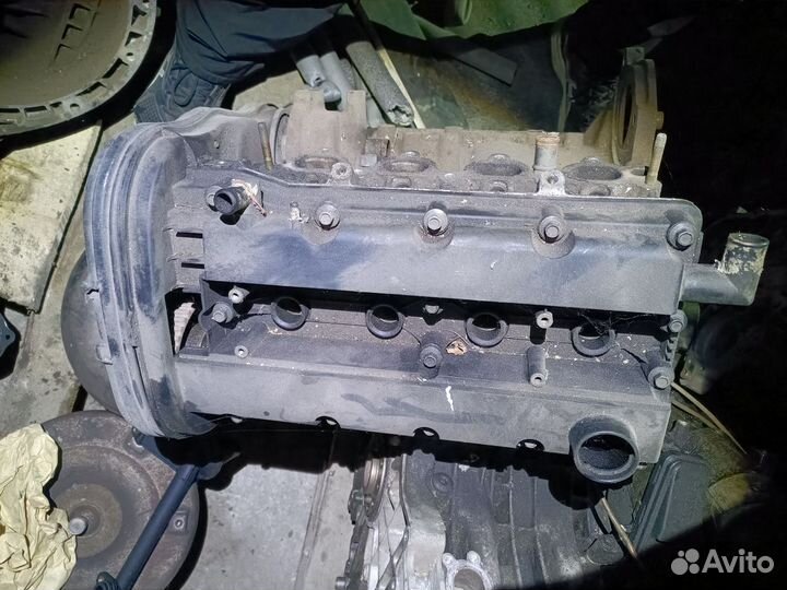 Двигатель на Daewoo Nexia 1.5 16 A15MF