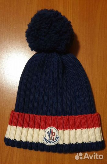 Шапка для мальчика 52-54