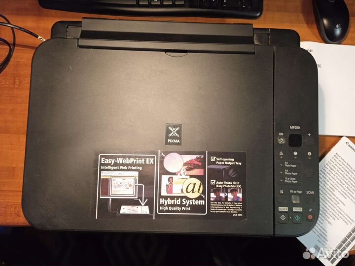 Принтер ксерокс