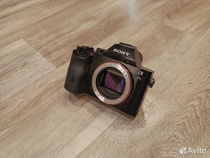 Фотоаппарат Sony Alpha 7R Body