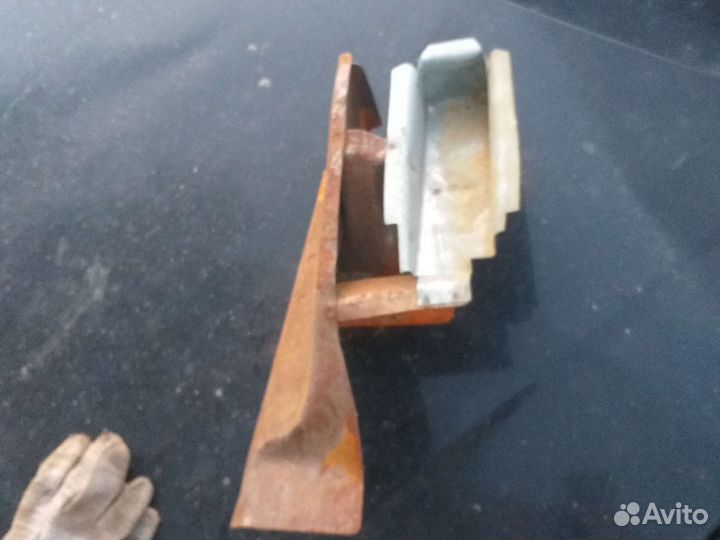 Подамкратник ваз 2107