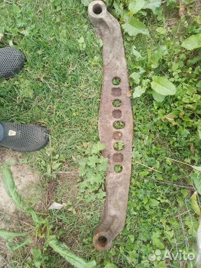 Прицепная поперечина