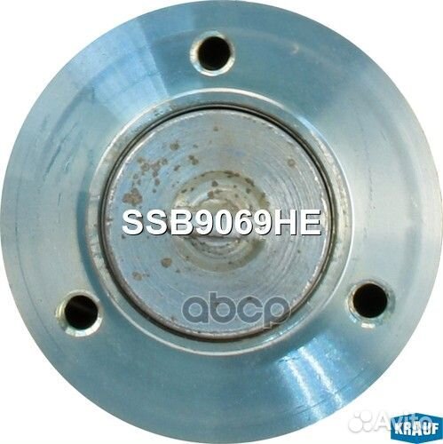 Втягивающее реле стартера ssb9069he Krauf