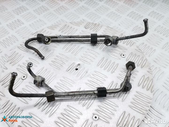 Трубка тнвд Audi A3 8L 1996