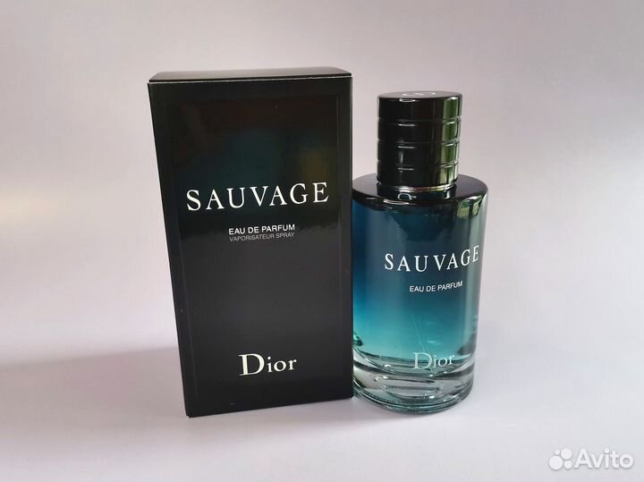 Парфюм Dior Sauvage EDP 100 ml