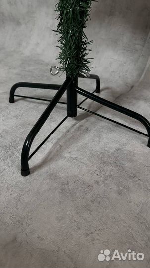 Елка искусственная литая 150 см