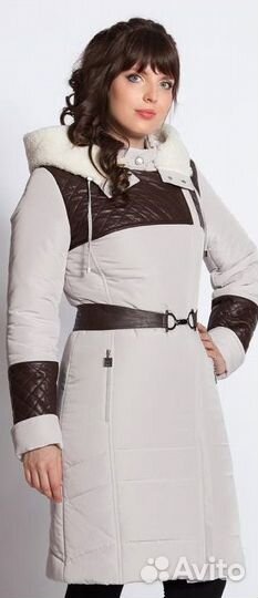 Пальто зимнее Dimmа