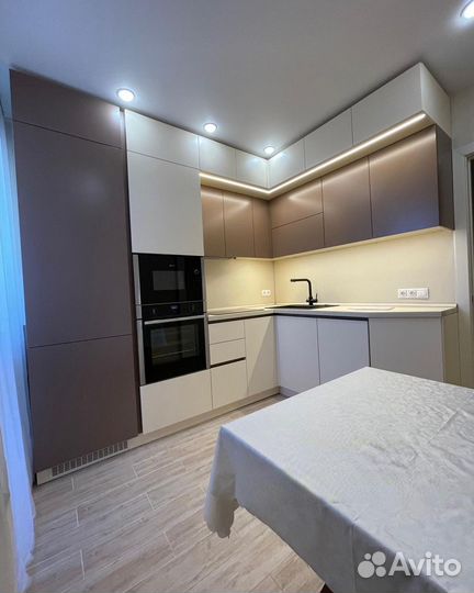 Качественная кухня на заказ мдф покрытый пленкой