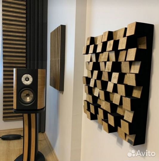 Акустический диффузор