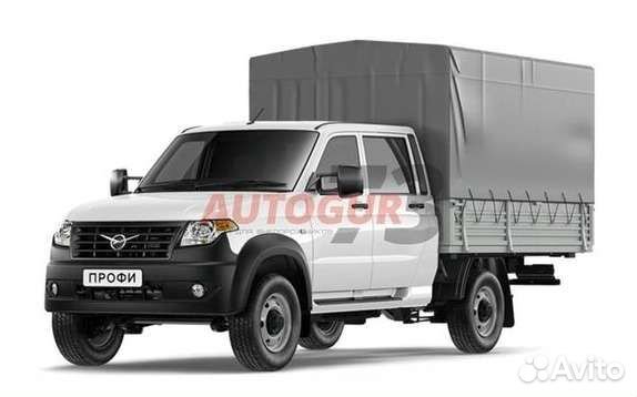 Тент для УАЗ профи