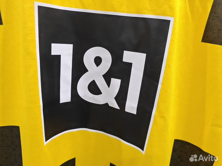 Футбольная форма Боруссия Д (s,m)