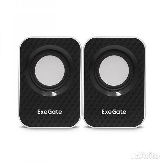 Акустическая система 2.0 ExeGate Disco 170 (питани