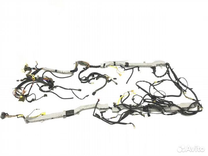 Проводка салона Ssangyong Rexton D27DTP 2008