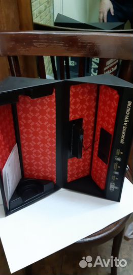 Колонка музыкальная bacardi