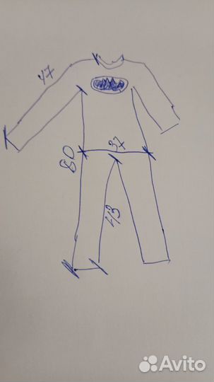 Костюм героя Бетмена